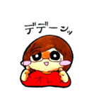 しゅりタコさん（個別スタンプ：11）