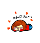 しゅりタコさん（個別スタンプ：12）