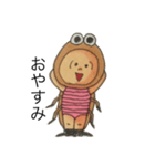 セミくん（個別スタンプ：5）