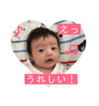 ゆみか百面相（個別スタンプ：5）