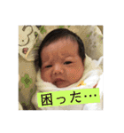 ゆみか百面相（個別スタンプ：12）