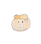 じわる落書き（個別スタンプ：4）