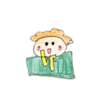 じわる落書き（個別スタンプ：6）