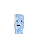 じわる落書き（個別スタンプ：11）