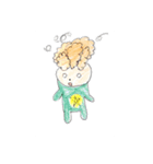 じわる落書き（個別スタンプ：16）