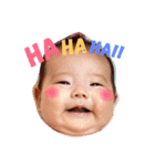 ゆずきすたんぷ（個別スタンプ：1）