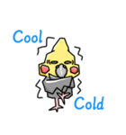 オカメインコ ノーマル（個別スタンプ：8）