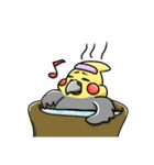 オカメインコ ノーマル（個別スタンプ：14）