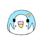 小鳥の気持ち（個別スタンプ：2）