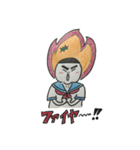 ぶさカワ  ミカンちゃん（個別スタンプ：28）