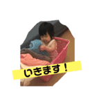 ののののスタンプその1（個別スタンプ：14）
