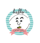 かわいいおさかなスタンプ（個別スタンプ：12）