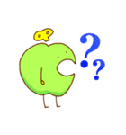 大学生のねがくん（個別スタンプ：6）