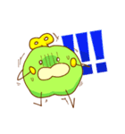 大学生のねがくん（個別スタンプ：8）