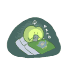 大学生のねがくん（個別スタンプ：20）