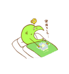 大学生のねがくん（個別スタンプ：21）