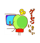 大学生のねがくん（個別スタンプ：25）