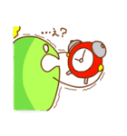 大学生のねがくん（個別スタンプ：27）