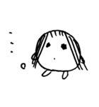 ぬぬの残機（個別スタンプ：2）