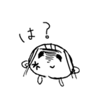 ぬぬの残機（個別スタンプ：16）