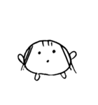 ぬぬの残機（個別スタンプ：24）