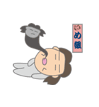 めぐちゃんの日常生活（個別スタンプ：26）
