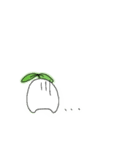 ふたばちゃん。（個別スタンプ：10）