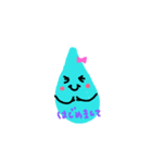 しずくたん（個別スタンプ：1）