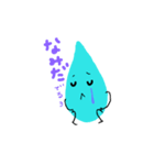 しずくたん（個別スタンプ：3）