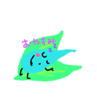 しずくたん（個別スタンプ：4）