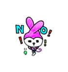 うさべェ～（個別スタンプ：10）