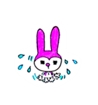うさべェ～（個別スタンプ：13）