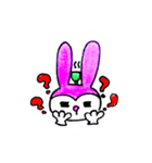 うさべェ～（個別スタンプ：16）