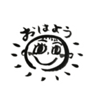 合間のらくがき（個別スタンプ：1）