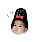 きーたんの気持ち（個別スタンプ：1）