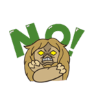 オービー（個別スタンプ：4）