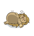 オービー（個別スタンプ：18）