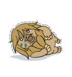 オービー（個別スタンプ：21）
