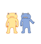 事務所のいきもの（個別スタンプ：1）