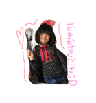 仲良し姉弟らぶ（個別スタンプ：13）