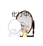 えみやんとバズ（個別スタンプ：7）