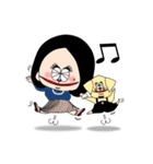 えみやんとバズ（個別スタンプ：22）