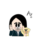 えみやんとバズ（個別スタンプ：28）