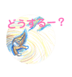 葉っぱちゃんと仲間たち（個別スタンプ：6）