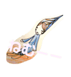 葉っぱちゃんと仲間たち（個別スタンプ：12）