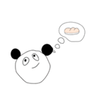 ひょうきんな「ぱんちゃん」（個別スタンプ：16）