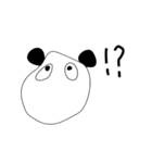 ひょうきんな「ぱんちゃん」（個別スタンプ：21）