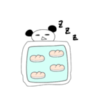 ひょうきんな「ぱんちゃん」（個別スタンプ：26）