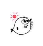 さかなのギョンちゃんスタンプ 1（個別スタンプ：1）