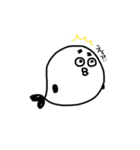 さかなのギョンちゃんスタンプ 1（個別スタンプ：12）